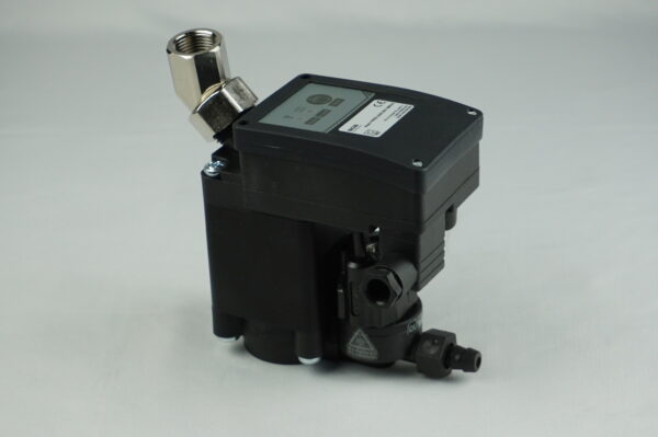 PURGEUR CAPACITIF LD200  -  900 m3/h